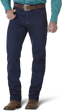 Wrangler Men's Premium Performance Cowboy Cut Regular Fit Jean Review