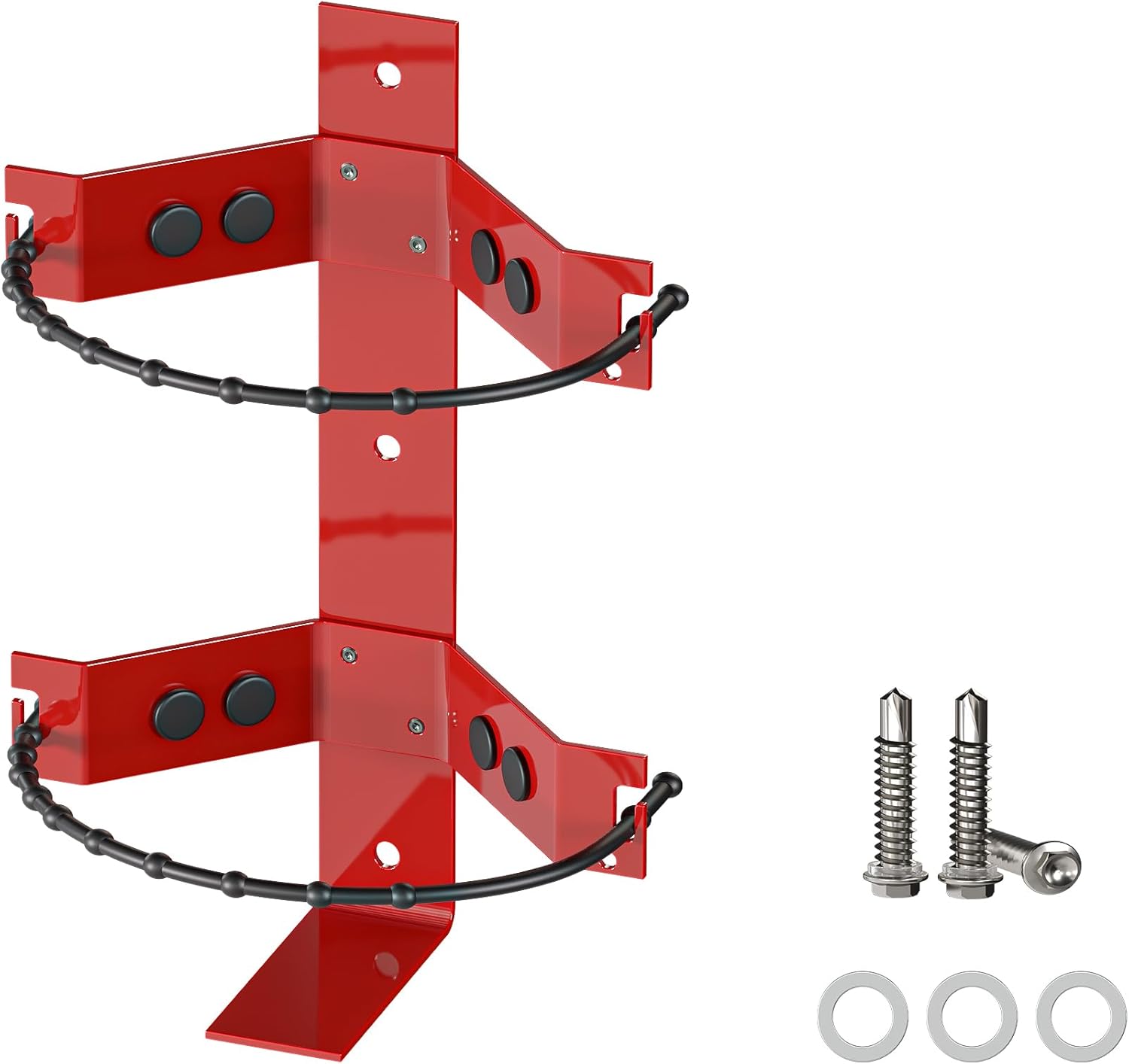 Premium Fire Extinguisher Mount Bracket for Home and Truck Use