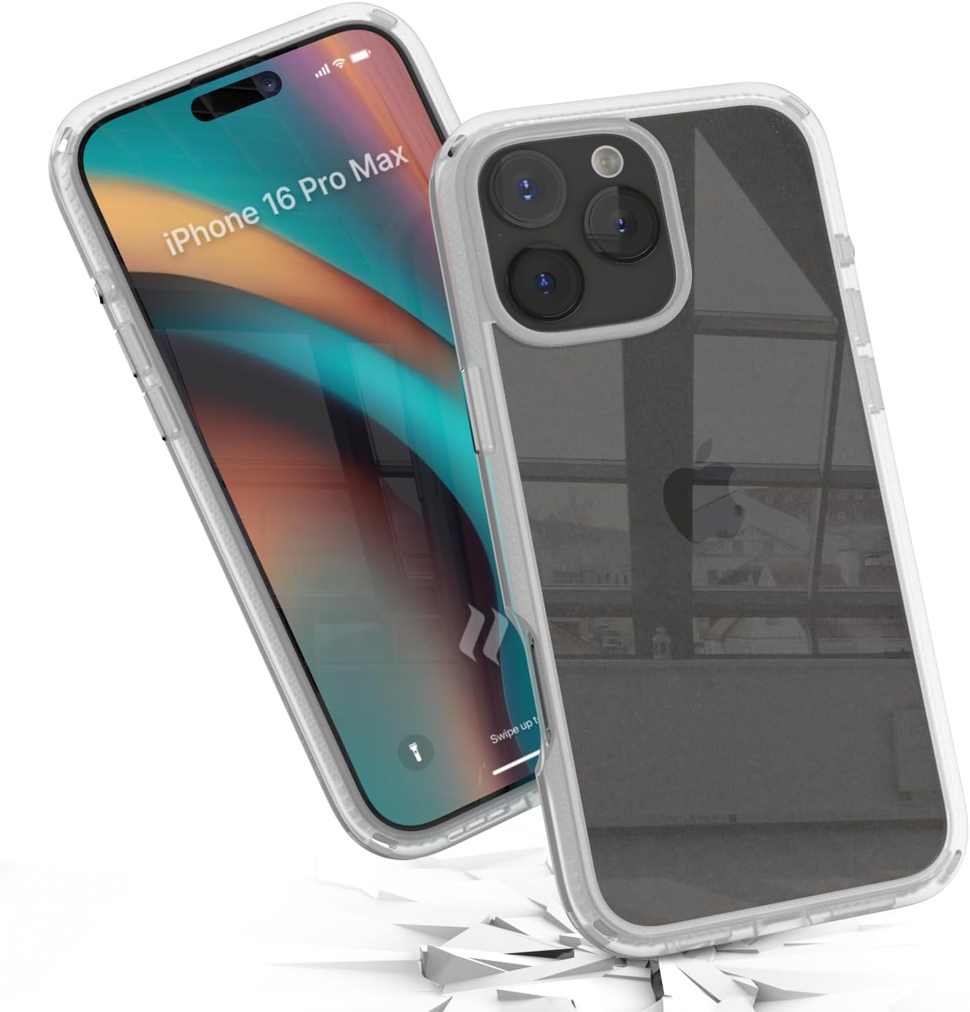 Catalyst Influence Case for iPhone 16 Pro Max - Ultimate Protection