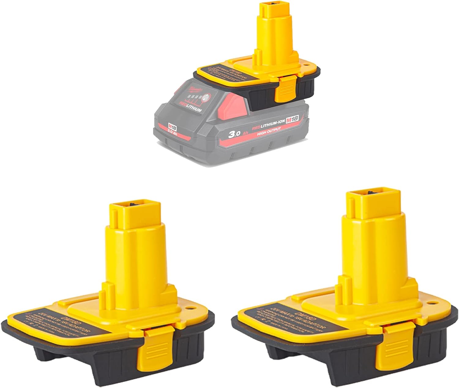 DM18D Converter for DeWalt 18v to 20v Battery Adapter Review
