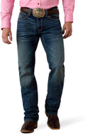 Ariat Men's M4 Low Rise Boot Cut Jeans - Comfortable All-Day Fit