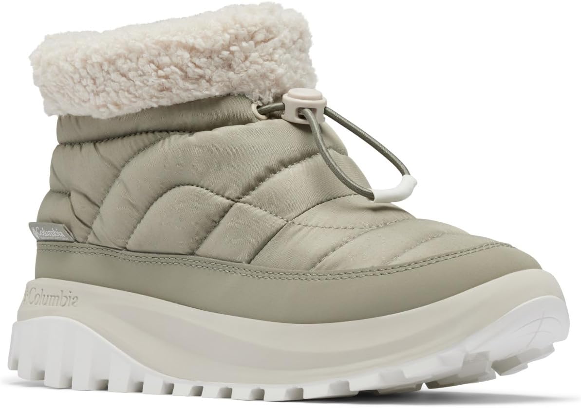 Columbia Women's Snowtrot Shorty Snow Boots for Ultimate Comfort