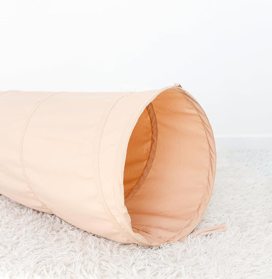 6ft Pop-Up Kids Play Tunnel - Indoor/Outdoor Fun