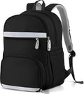 MoKo Womens Gym Backpack Large Travel Backpack - 40L Multiuse