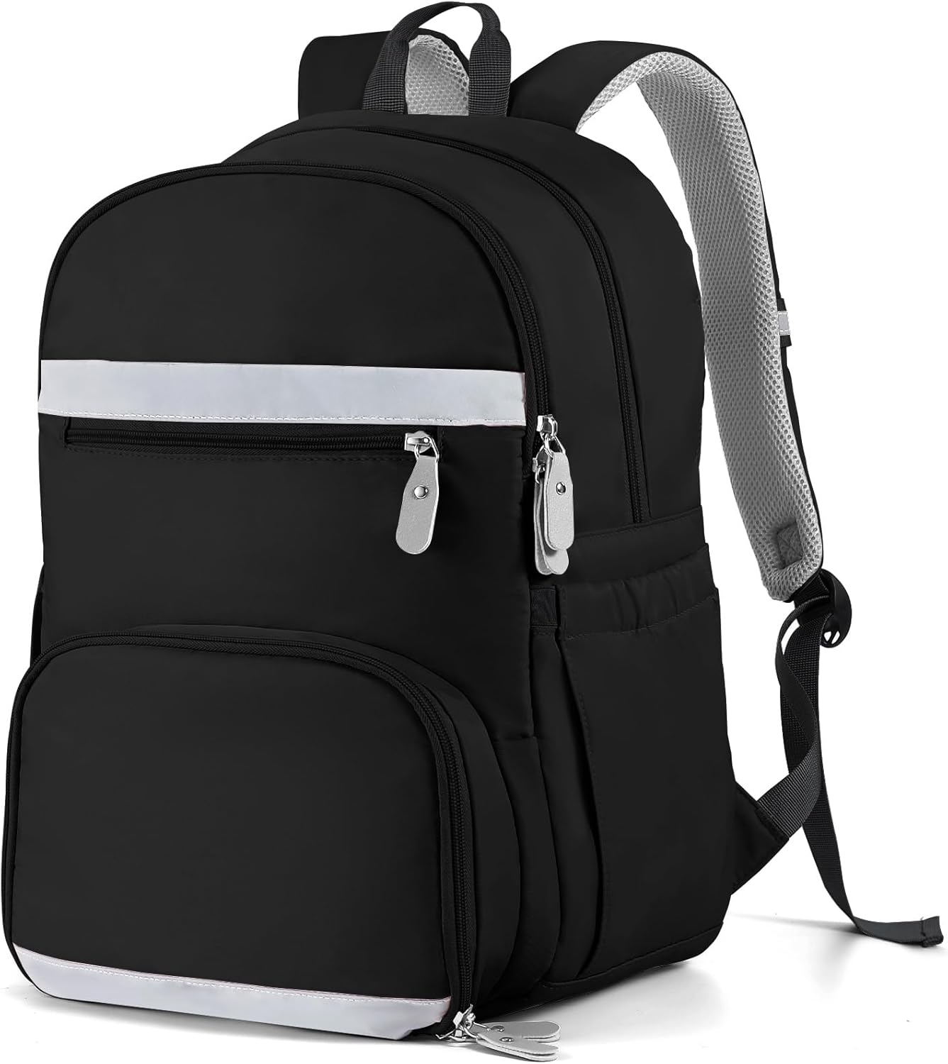 MoKo Womens Gym Backpack with Shoe Compartment for Travel