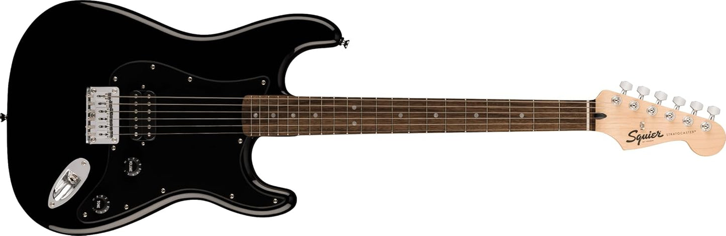 Squier Sonic Stratocaster HT H Electric Guitar for Beginners