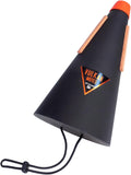 Protec Vulkan French Horn Tunable Mute (Straight) - Balanced Tone