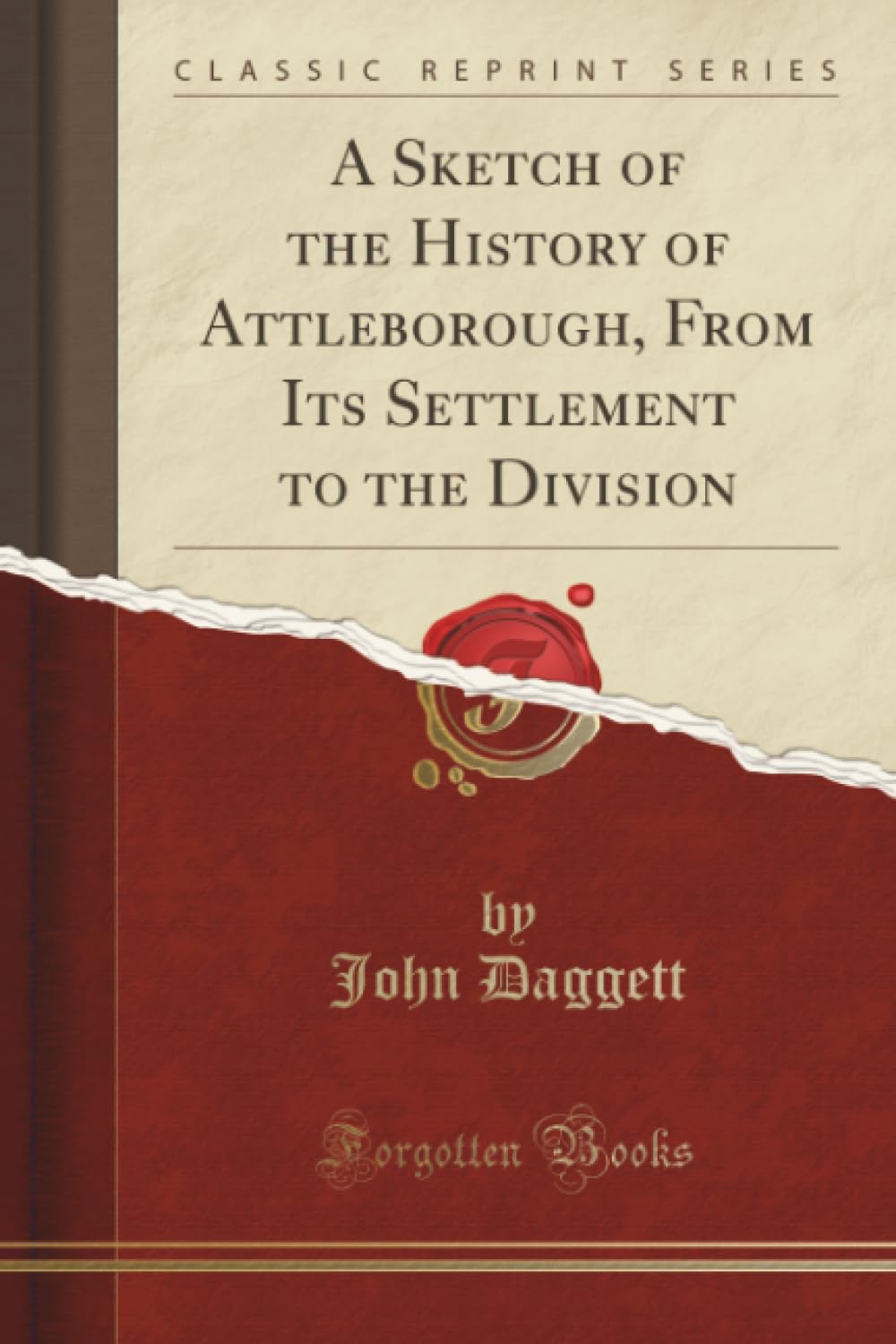 A Sketch of the History of Attleborough: From Settlement to Division
