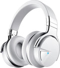 Silensys E7 Active Noise Cancelling Headphones - 30H Playtime
