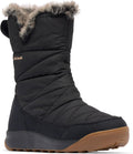 Columbia Women's Minx Slip V Snow Boots - Warm Waterproof Comfort