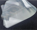 BANLTRE 5 Pack 24in x 36in 10mil Clear Blank Stencil Sheet - Craft