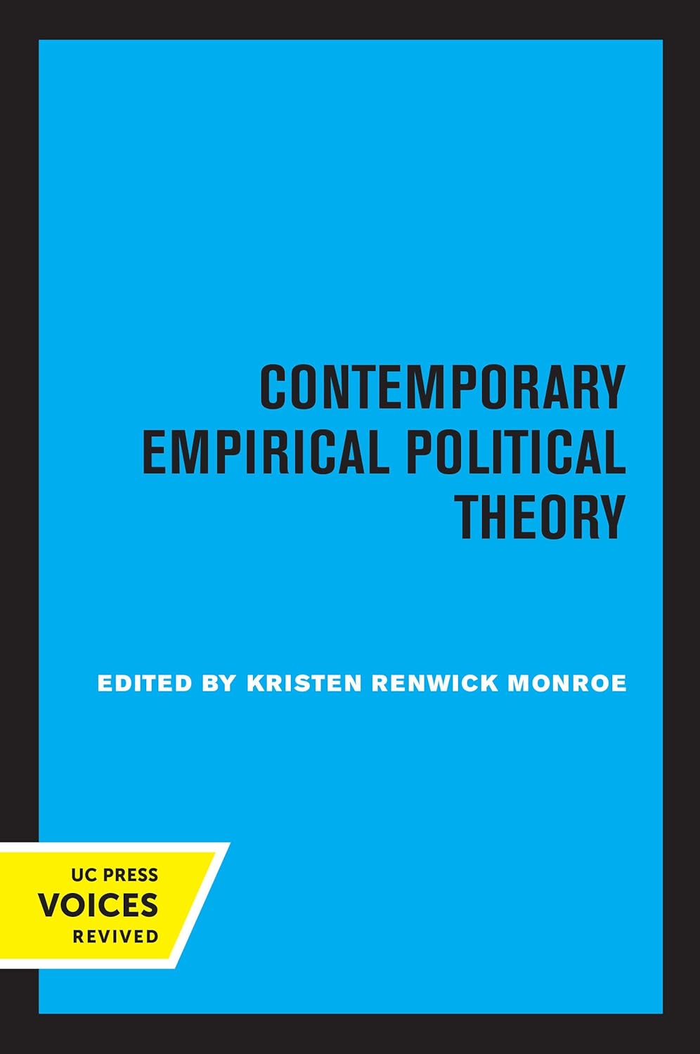 Contemporary Political Theory Insights and Analysis 55ft to 60ft