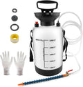 5L High-Capacity Transmission Fluid Pump Kit - Leak Proof Gear Oil