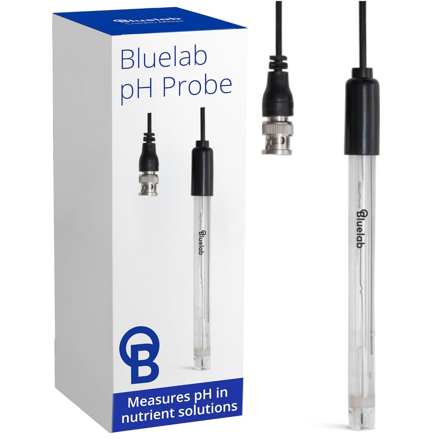Bluelab PROBPH pH Probe for Hydroponics and Indoor Plants