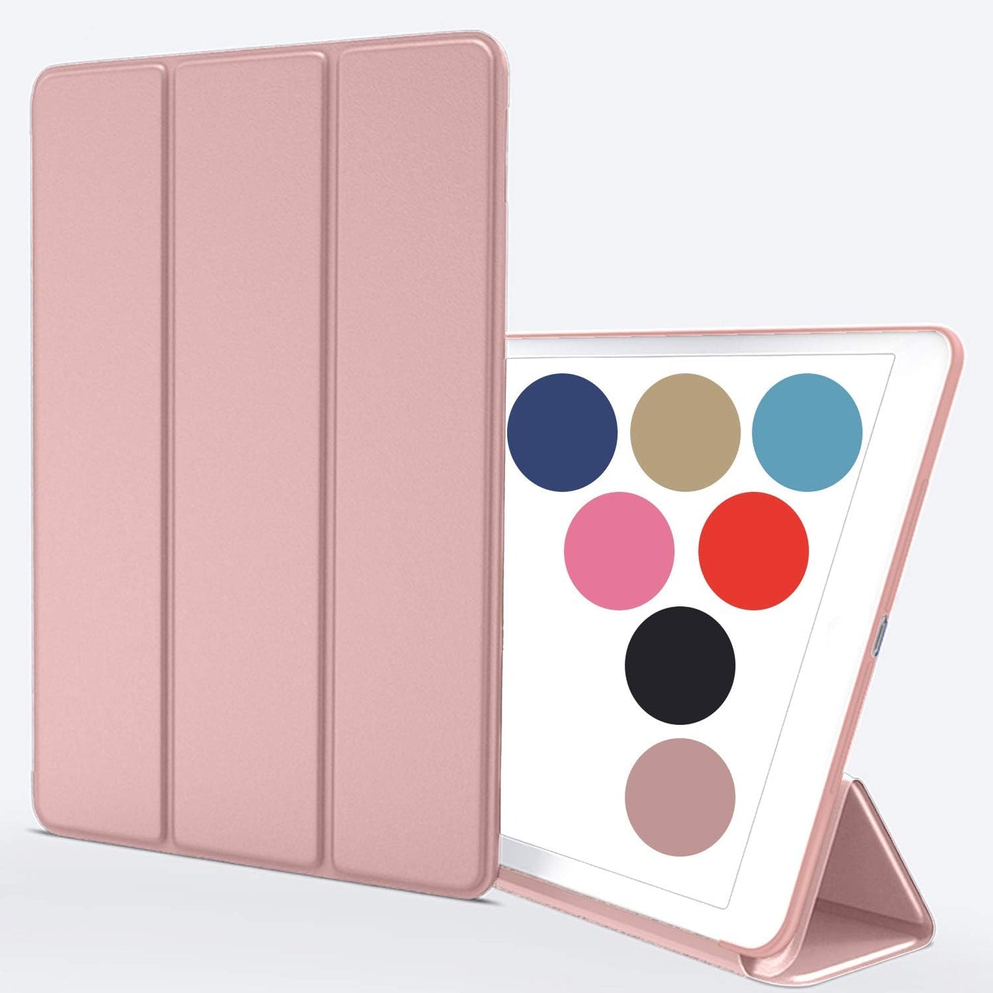 DuraSafe iPad Mini Case - Stylish Protection for All Generations