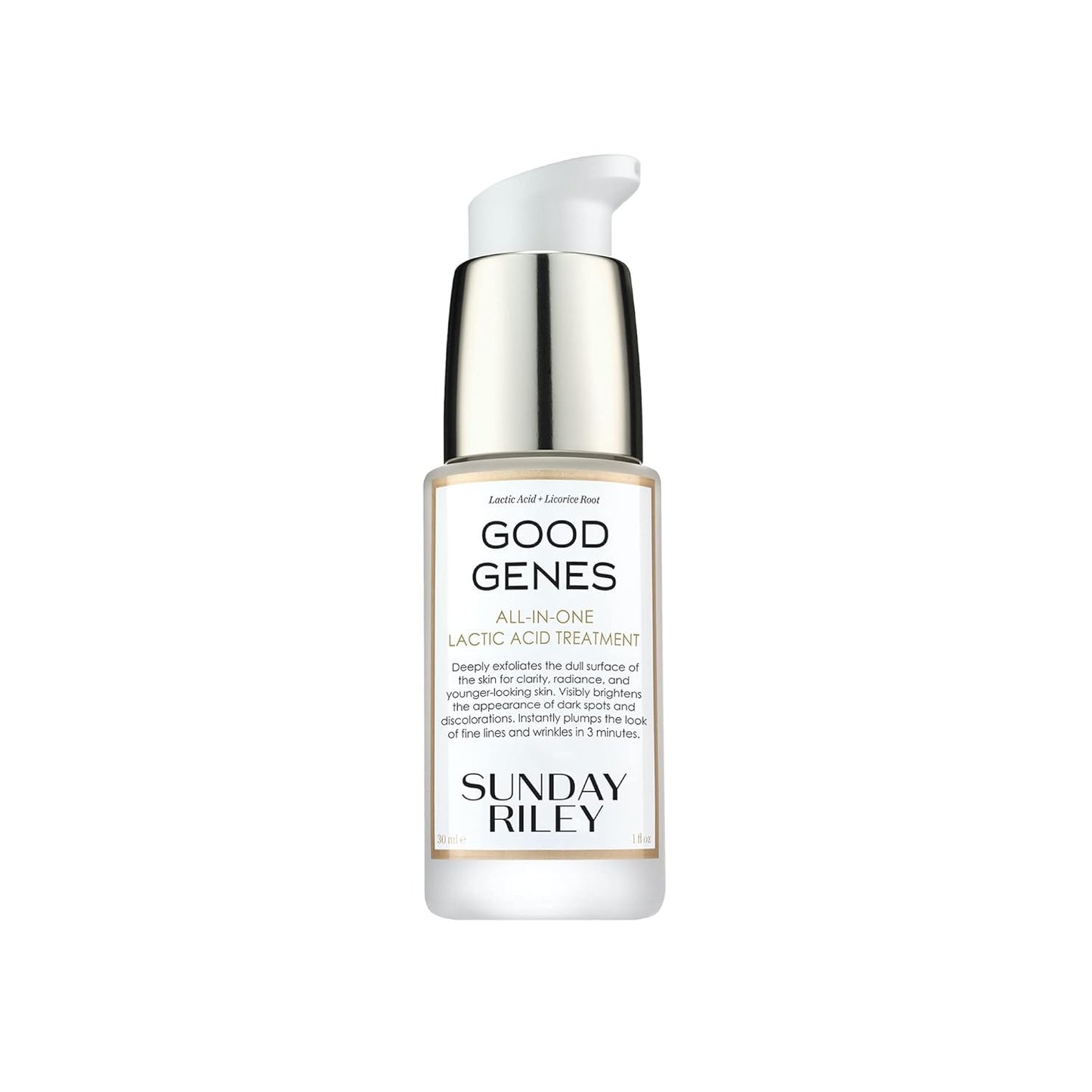 Sunday Riley Good Genes All-in-One Lactic Acid Treatment Serum
