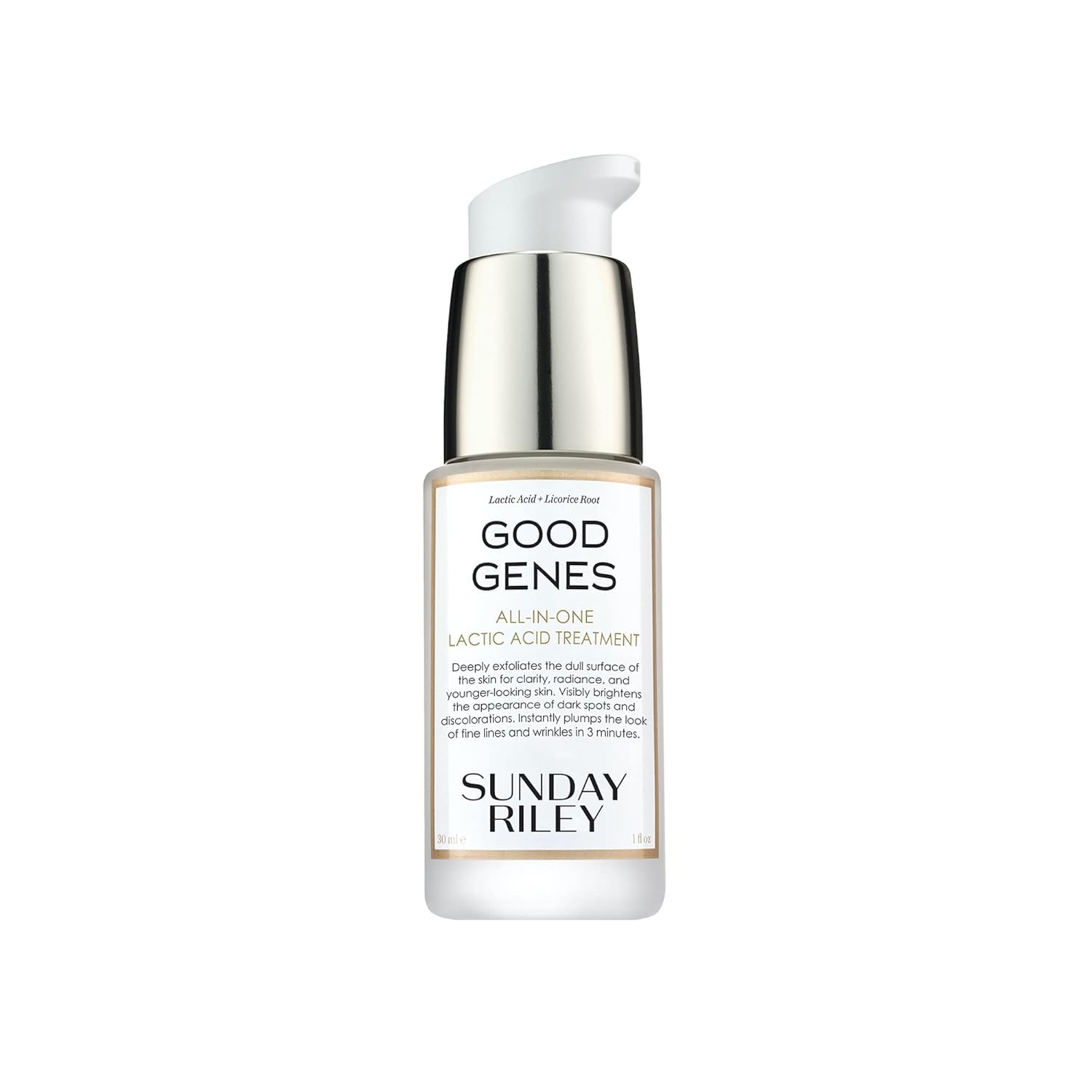 Sunday Riley Good Genes All-in-One Lactic Acid Treatment Serum