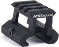 AT3 Tactical PRO-Mount Red Dot Riser -.83 or 1.0 in Heights