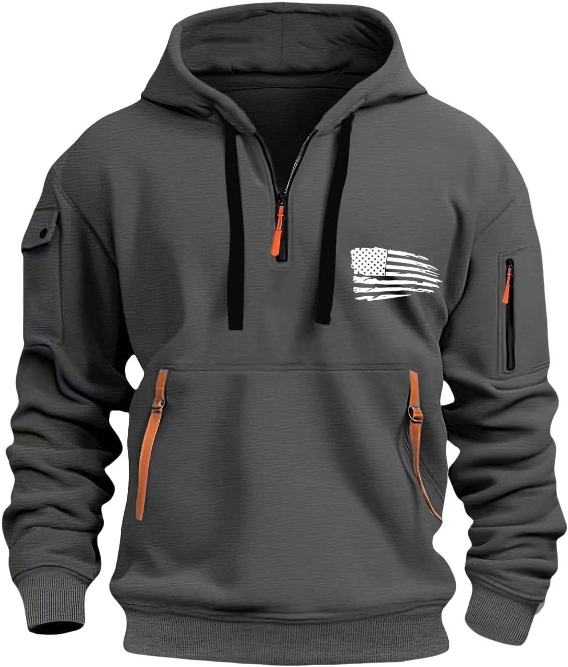 Camo Hoodie: Stylish Comfort for Men