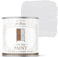 Chalk-Based One Step Paint for Furniture and Decor - Metropolitan Grey