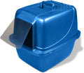 Extra Large Hooded Cat Litter Box with Odor Door - Enclosed CP7