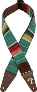 Fender Sonoran Guitar Strap - Ultimate Comfort