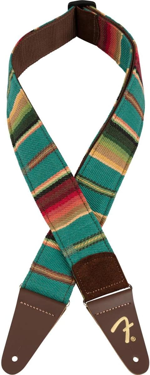 Fender Sonoran Guitar Strap - Ultimate Comfort