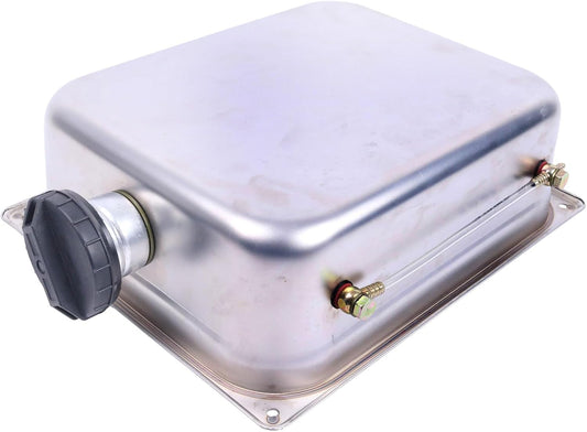 7L Stainless Steel Fuel Tank for Gas Engines