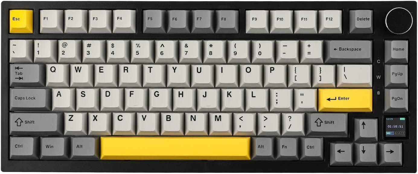 EPOMAKER AK820 Pro: Ultimate Gaming Keyboard