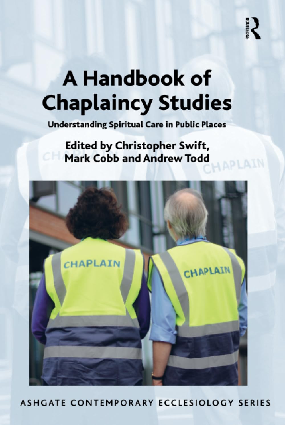 A Handbook of Chaplaincy Studies for Modern Ecclesiology