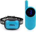 Tiny Shock Collar for Small Dogs Teal - Pocket Remote