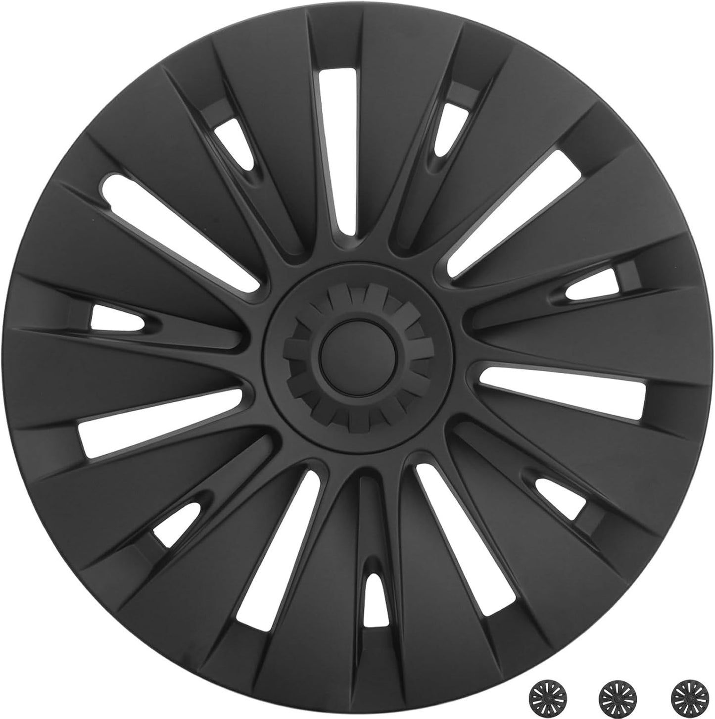 2025 Model Y Wheel Covers for Tesla Model Y Accessories
