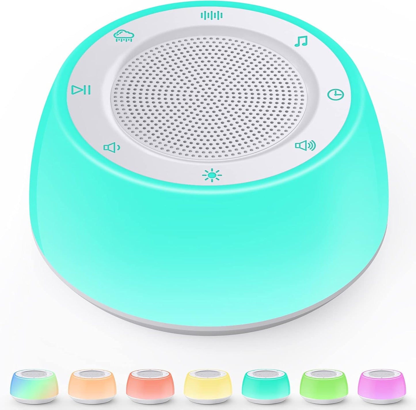 Jack & Rose Baby White Noise Machine 