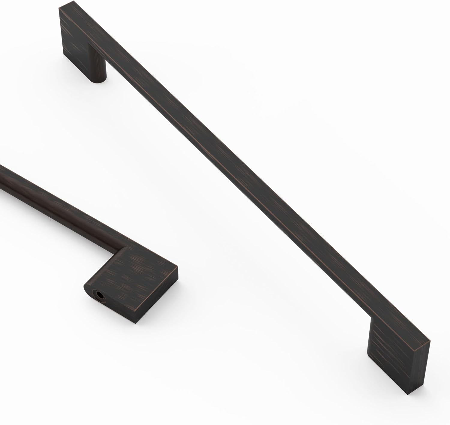 Asidrama 12.5 Inch Oil Rubbed Bronze Kitchen Cabinet Handles