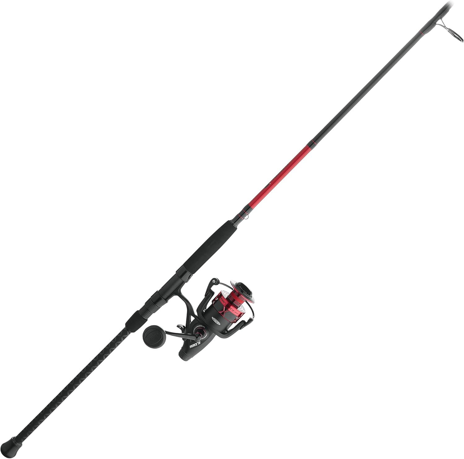 PENN Fierce IV Spinning Reel and Fishing Rod Combo Review