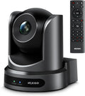 NexiGo Conference Room PTZ Camera System with 10X Optical Zoom - Crisp