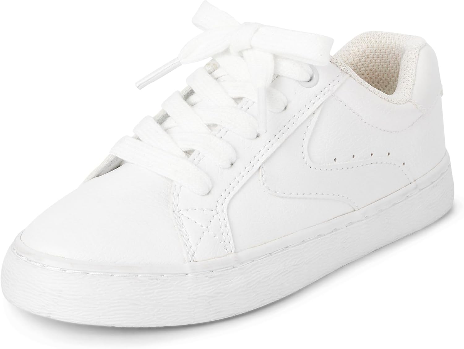 The Children's Place Boys And Toddler Uniform Low Top Sneakers Review