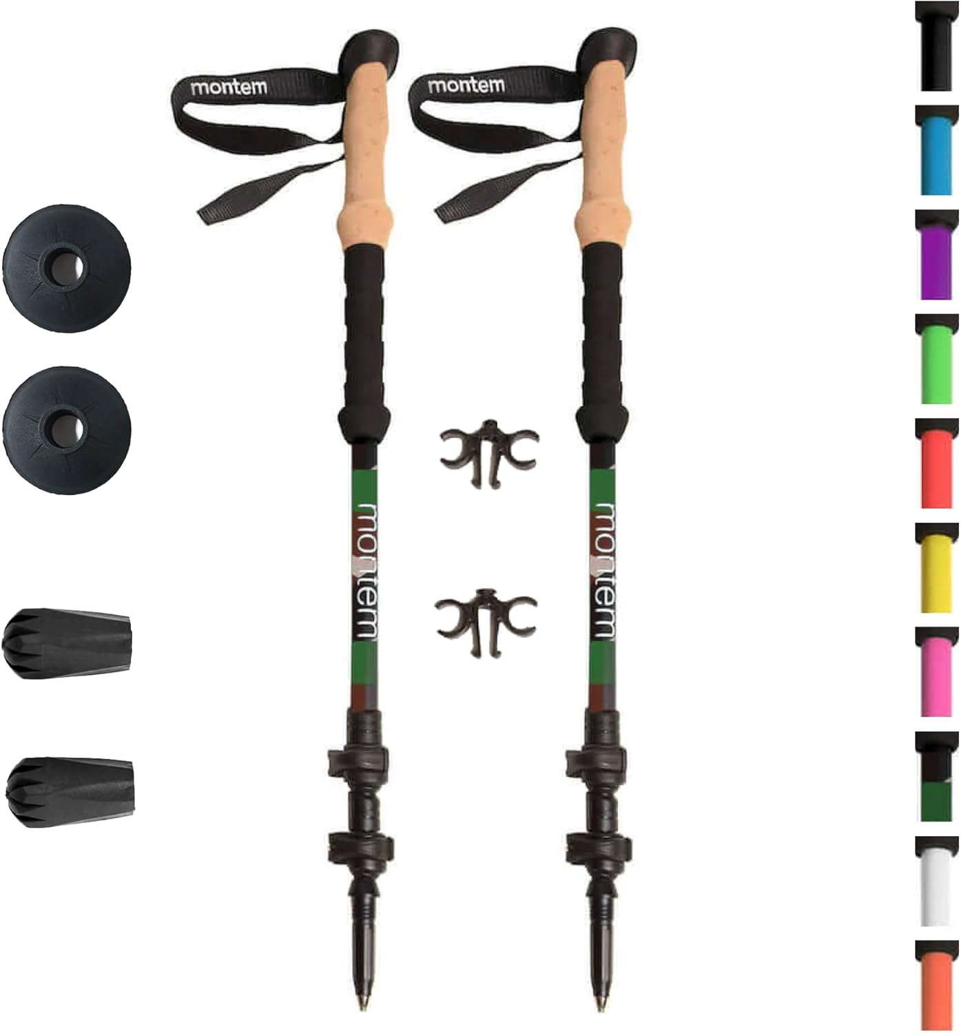 Montem Ultra Durable Trekking Poles