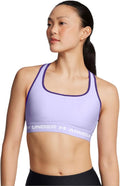 Womens Crossback Mid Impact Sports Bra - Medium Support Comfort