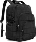 CLUCI Wrinkle-Resistant Laptop Backpack for Women - 17.3in Travel Bag