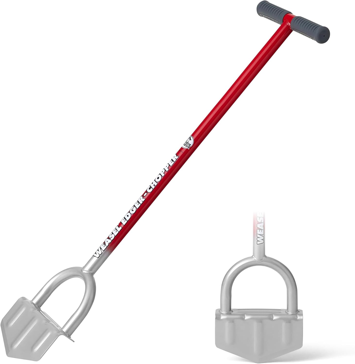 Garden Weasel Edger-Chopper for Perfectly Sculpted Edges
