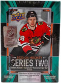 2023-24 Upper Deck Series 2 Hockey Blaster Box - Packs with 3 Inserts