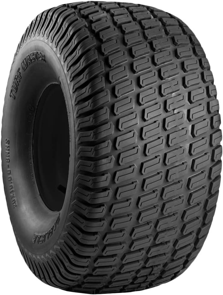 Carlisle Turf Master Lawn & Garden Tire - Durable 20X12-10 Size