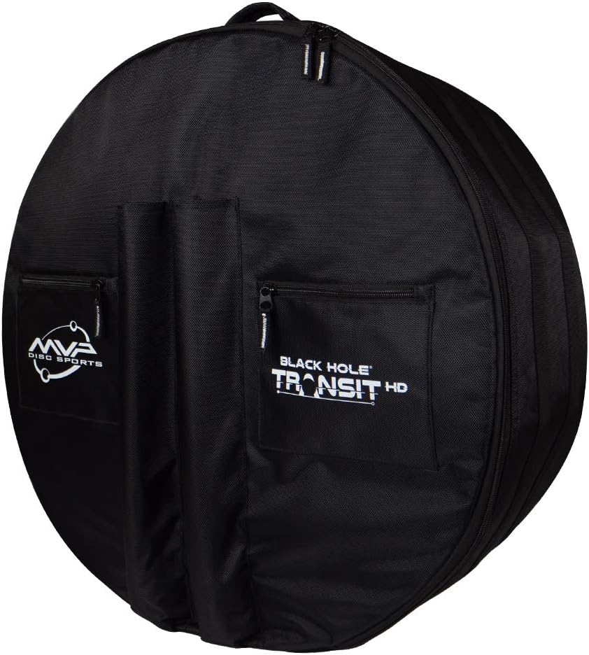 Ultimate Disc Golf Bag Solution