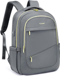 LOVEVOOK Laptop Backpack for Women - Slim Business Daypack