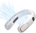Portable Neck Fan Personal Bladeless Hands Free - Long Battery Life
