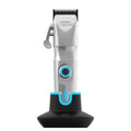 GAMMA+ Cyborg Metal Cordless Hair Clipper Trimmer - Professional