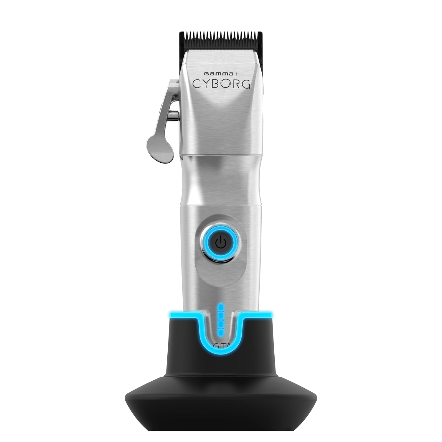 GAMMA+ Cyborg Professional Metal Cordless Hair Clipper Review