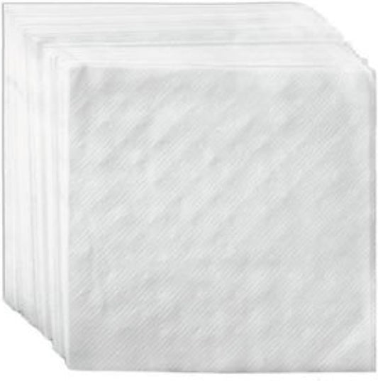 AmerCareRoyal 1-Ply Beverage Napkins - Pack of 4000 - Perfect for Hospitality!