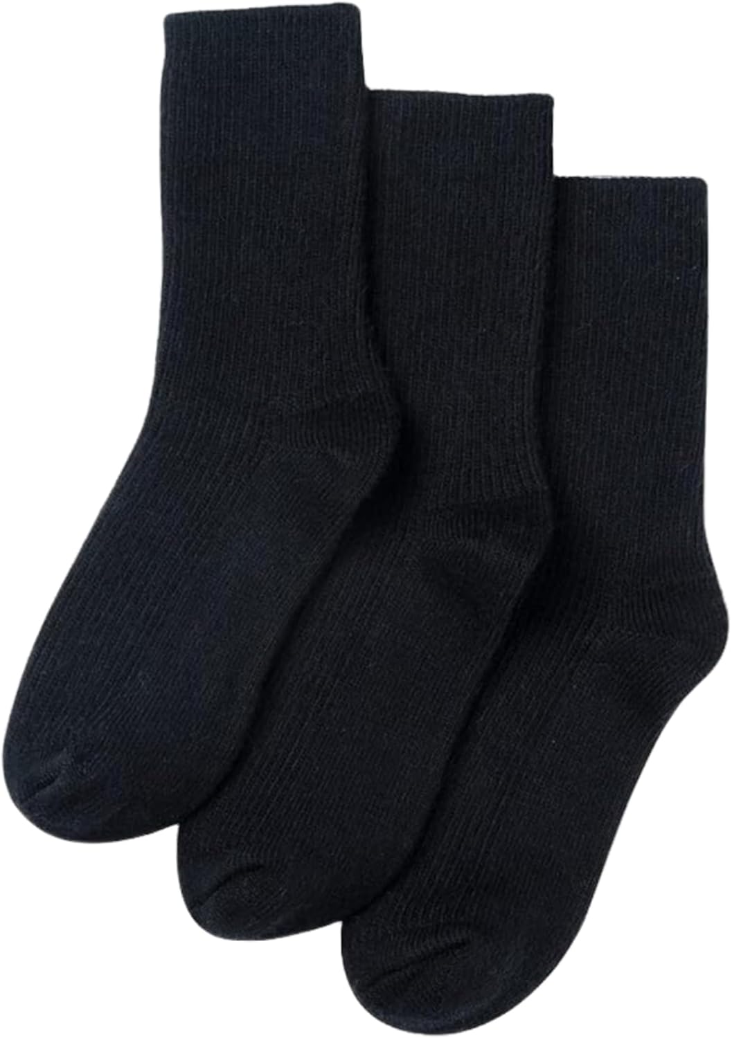 MELUSA Wool Cashmere Socks for Women - Cozy Winter Gift Set